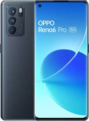 Oppo Reno 6 Pro 5G 2021 Dual SIM TD-LTE APAC 256GB CPH2249